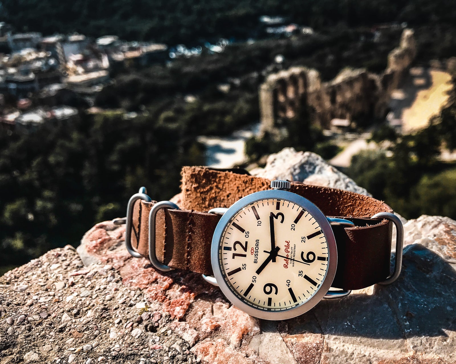 Classico Marrone Cioccolato – Bussora Watches